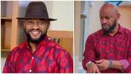 Actor Yul Edochie recounts how he gifted fan N100k for sending him N1k after his accident