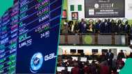 Nigeria’s stock market soars, investors pocket N1.8 trillion in one week as Dangote Refinery applies to list