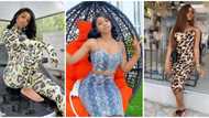 Fashion trends: Priscilla Ojo shows Gen Z how to rock animal prints in 7 stylish looks