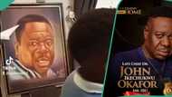 Mr Ibu’s burial arrangement finally announced, actor to be buried in 5-day event: “Rest in peace”