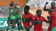 Nigeria vs Angola: Supercomputer predicts winner of AFCON 2023 quarterfinal match