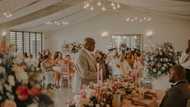 I introduced my dad to my fiancé at the wedding – He saw his face and screamed, "How can it be you?"