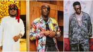 The new boys need to learn from Wizkid: CDQ shades Ruger after he storms out of stage over assault, Fans react