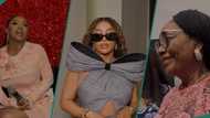 Toke Makinwa recounts challenges at perfume launch: "I was always at the bottom of the class"