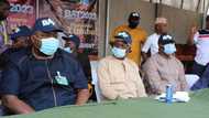 2023: Alimosho Emerging Leaders canvass votes for Bola Tinubu