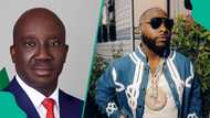 Davido refuses to apologise over clash with Edo State Governor, makes bold claims