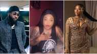 “Davido owes Sophia Momodu an apology”: Actress Esther Sky gives reason, video causes online stir
