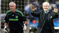 Sad day in football as former Chelsea and England goalkeeper passes away