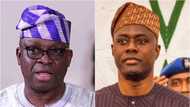 Breaking: Fayose finally bows to Makinde as southwest PDP leader