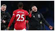 Solskjaer makes 1 big statement about Ighalo after helping Man United beat Norwich City