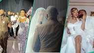 Chivido 2025: Emotional video of Davido and Chioma’s marital vow to each other leaves many gushing