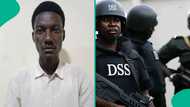 DSS arraigns Atiku supporter for sharing fake Tinubu letter To US President