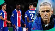 Why Luis Enrique was unhappy after PSG's 4-2 victory over Barcelona in UCL