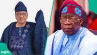 "Tinubu is not God": Jide Kosoko speaks on president's performance