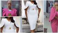 What I ordered: Lady left speechless after receiving N12K ill-fitted dress from online fashion vendor