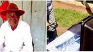 Man buys coffin worth N206k for his future burial, he had bought 2 before now, says they'd be used for cooking