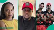 Lady who encountered Peter Okoye years ago in Jos opens up about 1 peculiar thing about him