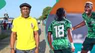 “For Okwaraji”: Esin explains why Super Eagles should beat Angola in AFCON's quarter-final