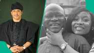 BBN’s Ilebaye, father: Daddy Freeze reacts to viral video, “Her own small compare to wetin I go do”