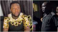 Female tenant abuses mother of Germany returnee actor Olukotan Alan, arrests him days after coming back home