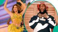 Shakira teases new song for the FIFA World Cup 2026 with Afrobeats star Burna Boy called ‘Dai Dai’