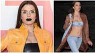 She's trying too hard: Kanye West's ex Julia Fox sparks reactions as she rocks daring denim looks