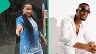 Concerned woman shares why she won't post videos and pictures from Alexx Ekubo's burial