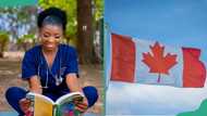 If a Nigerian nurse moves to Canada, what salary would make relocation financially worth it?