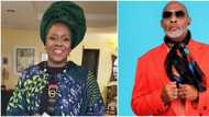 Actress Joke Silva thanks RMD's wife as she celebrates actor at 60, says he would not be possible without her