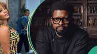 Basketmouth’s ex-wife Elsie speaks on broken marriage, fans react: “No one leaves a happy marriage”