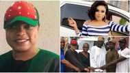 I was not the celebrant - Bobrisky explains his manly dressing to dad's birthday