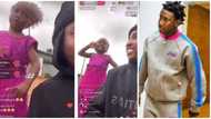 "She write am for Shallipopi": Little girl shouts as she sings 'Elon Musk' word for word, her video trends
