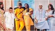 Nigerian man set to marry Davido's ex-schoolmate after 1 year of dating via video calls, texts (photos)
