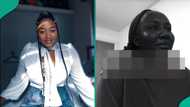 Nigerian lady in UK weeps over unemployment, posts application letter online: “Too embarrassed”