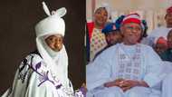 Kano inauguration: Will Sanusi Lamido attend Abba Gida-Gida's swear-in? Details emerge