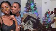 Best gift ever: Actor Akah Nnani and wife reveal they are expecting 1st child (video)
