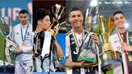 Cristiano Ronaldo makes stunning statement after setting a new record and winning his 4th title in Italy