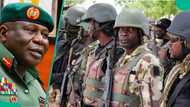 Herdsmen killings, attacks: Army chief Oluyede relocates to Benue with top officers