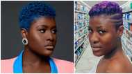 All shades of gorgeous: BBNaija Alex Unusual proves she loves bold hair colours in 5 photos