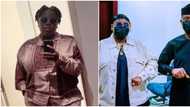 Wondaland in Aso Rock: Singer Teni shares photo as she meets with VP Osinbajo, Nigerians react