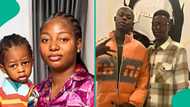 Mohbad's widow, Wunmi, opens up about singer's royalties: "His dad wants to have it all"