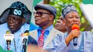 Tinubu gives fresh appointment to APC national chairman, secretary, warns them