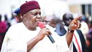 2023: Governor Ishaku backs Saraki, Tambuwal consensus agenda