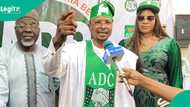 Did ADC suspend its only federal lawmaker? Fresh update emerges