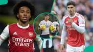 Madueke, Kepa, 4 other players Arteta signed from Chelsea, Arsenal manager explains why