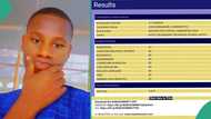 WAEC finally releases young boy's withheld result, he scored A1 in general mathematics