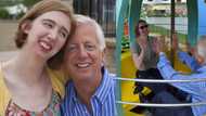 “Things we should be celebrating”: Dad sells company, builds amusement park for disabled daughter