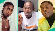 Bella Shmurda's advice to women triggered by Geh Geh's teachings backfires: "U no tell Mohbad dis 1"