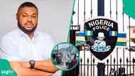 "Police bath me with tear gas": Gwamnishu cries out as chaos erupts at Delta station over Effurun killing