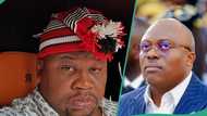Rivers State: Chiefpriest Taunts Fubara Over Suspension, “Use Long Spoon if You Dey Chop With Devil”